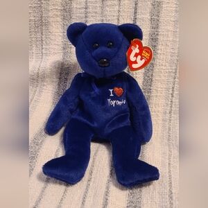 TY Beanie Baby - I ♡ Toronto  🇨🇦